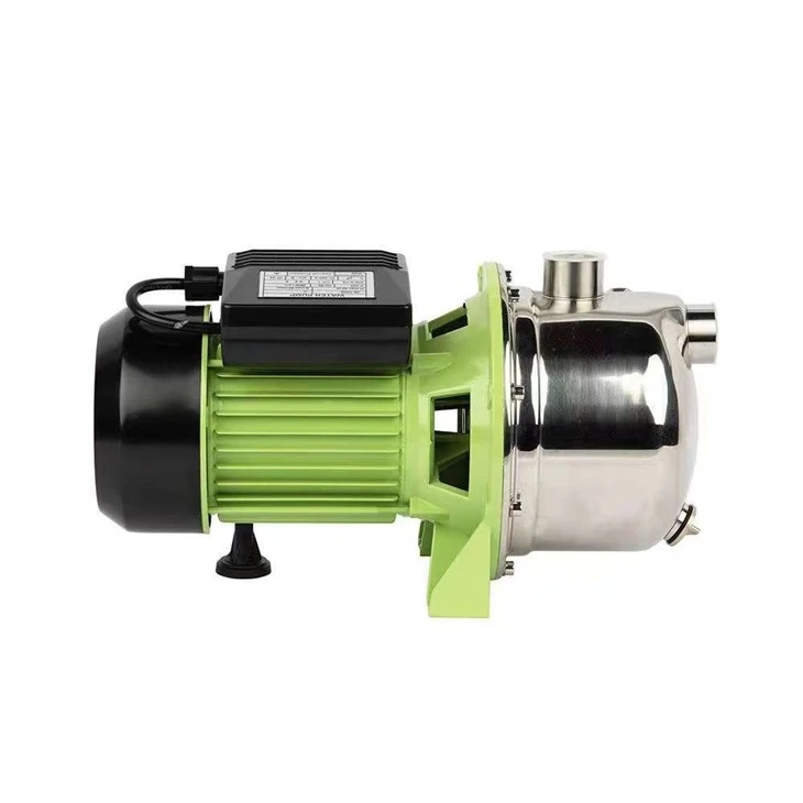 1HP Js-100s Rise 45m High Pressure Home Use Pressure Boost Pumping Machine Water Pump suppliers