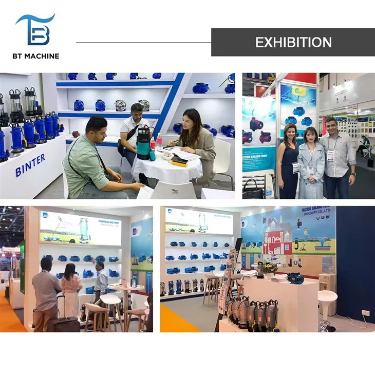 80WQ80-13-5.5 Centrifugal Submersible Drainage Sewage Pump