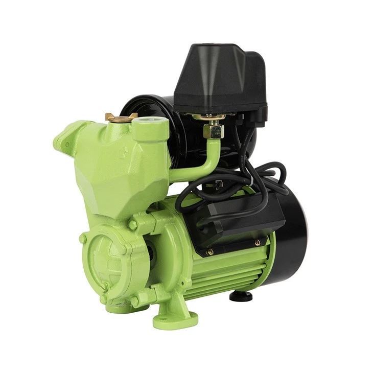 Durable AWZB550 Peripheral Pump 0.55kW 8m Suction Brass Impeller high quality