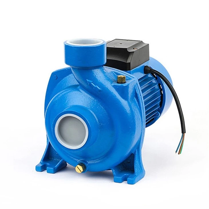 HFM/6BR 1.5kw 2HP Agricultural Irrigation Best Price Centrifugal Electric Water Cpm Pump suppliers