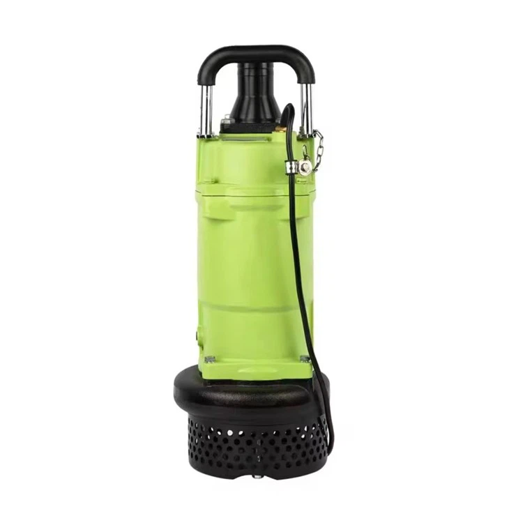 KBZ High Efficiency 26m High Quality Submersible Drainage Pump suppliers