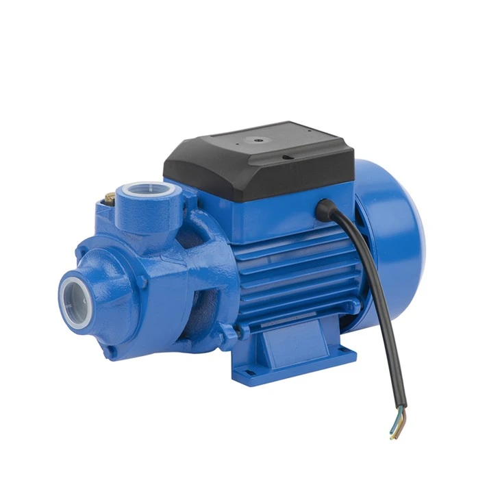 QB{0}}.75KW پمپ آب پاک محیطی