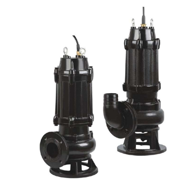 1.5 کیلووات سنگین-پمپ فاضلاب کارکردی - 50WQ15-15-1.5|پمپ فولاد ضد زنگ با جریان بالا و سر