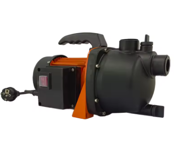 پمپ تقویت کننده آب زهکشی 1200W 3800L/H برای آبیاری باغ