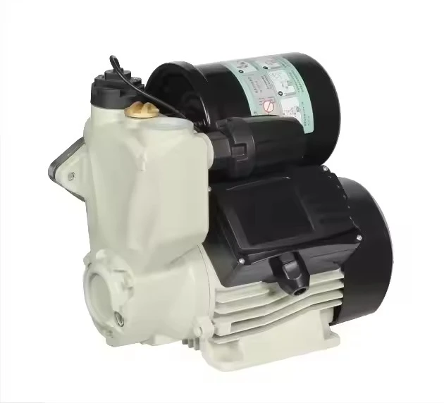 WZB200 Self-پمپ پرایمینگ IPX Protection 220/380V ولتاژ جهانی