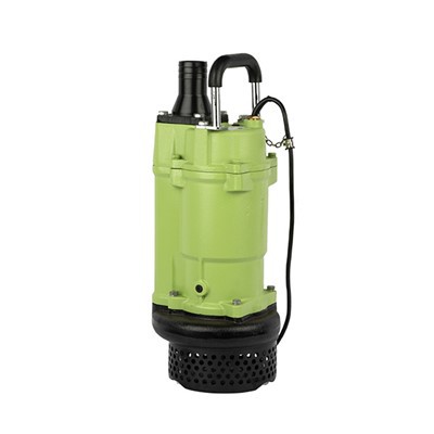 KBZ 23.7 شناور 5HP آبگیری معدن و فاضلاب ساختمانی پمپ آب بالا برقی